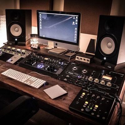 Nahrávací studio